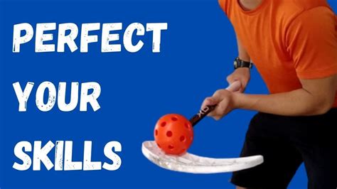 floorball tips|5 Basic skills YOU need to master .